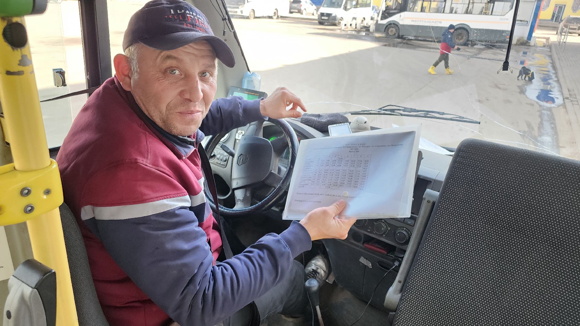 кашира, автобусы, транспорт, чистота, общественный транспорт, мостранавто,