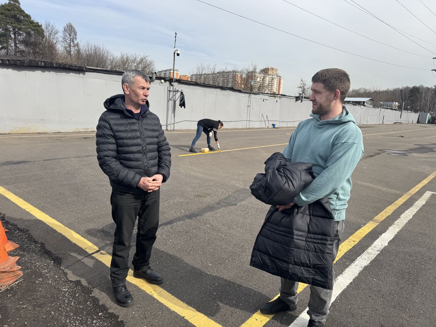 балашиха, мострансавто, водитель автобуса, переобучение, категория д,