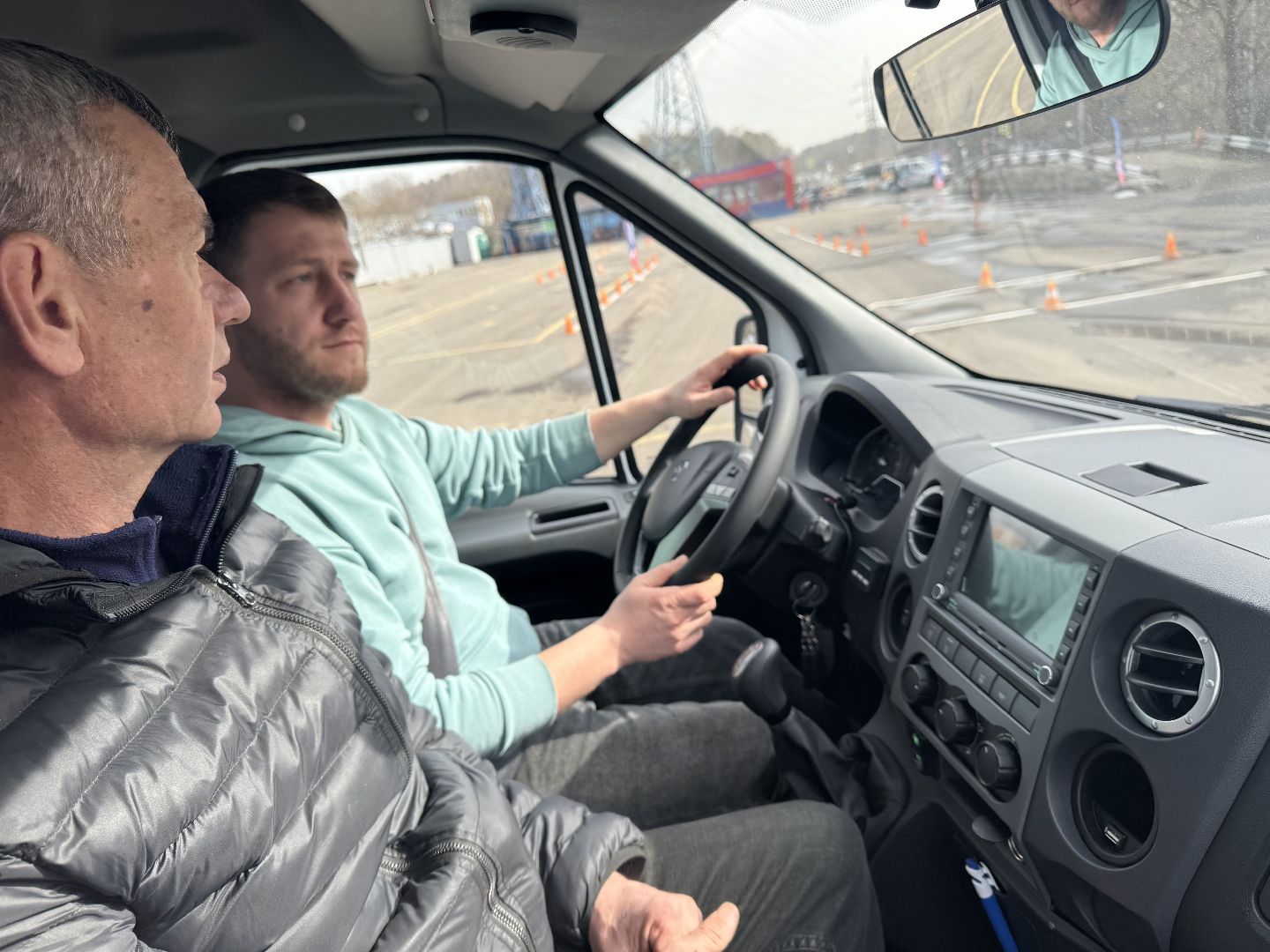 балашиха, мострансавто, водитель автобуса, переобучение, категория д,