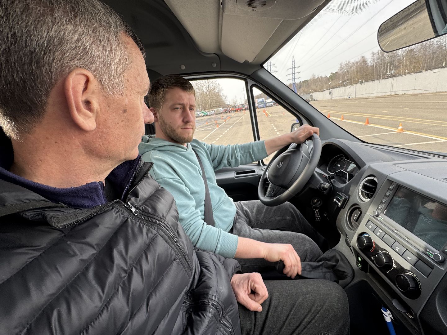 балашиха, мострансавто, водитель автобуса, переобучение, категория д,