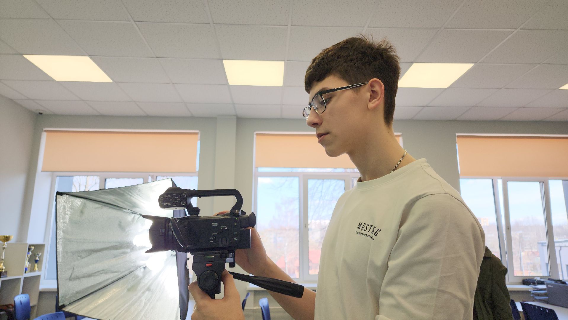 кашира, школа 9, туризм, блогерство, фестиваль, парк, ммц росток, молодые журналисты,