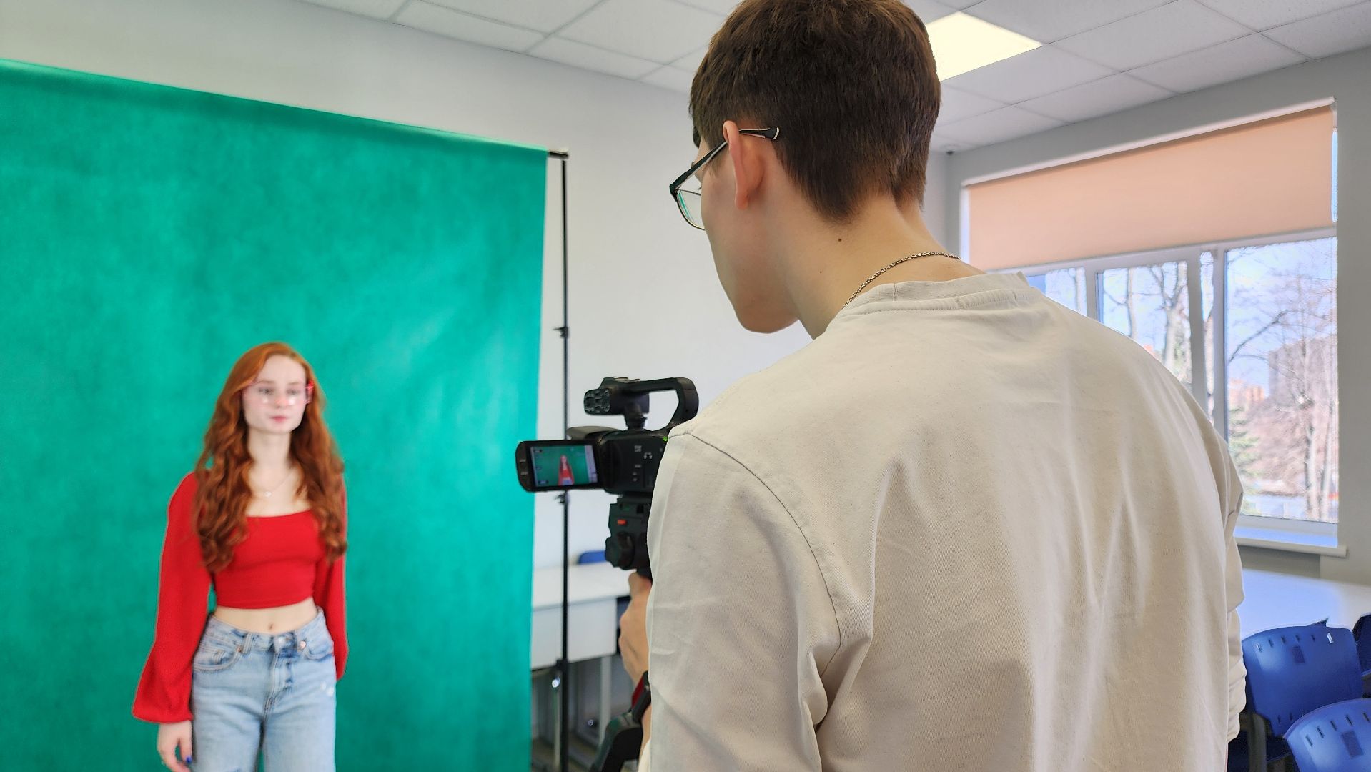 кашира, школа 9, туризм, блогерство, фестиваль, парк, ммц росток, молодые журналисты,