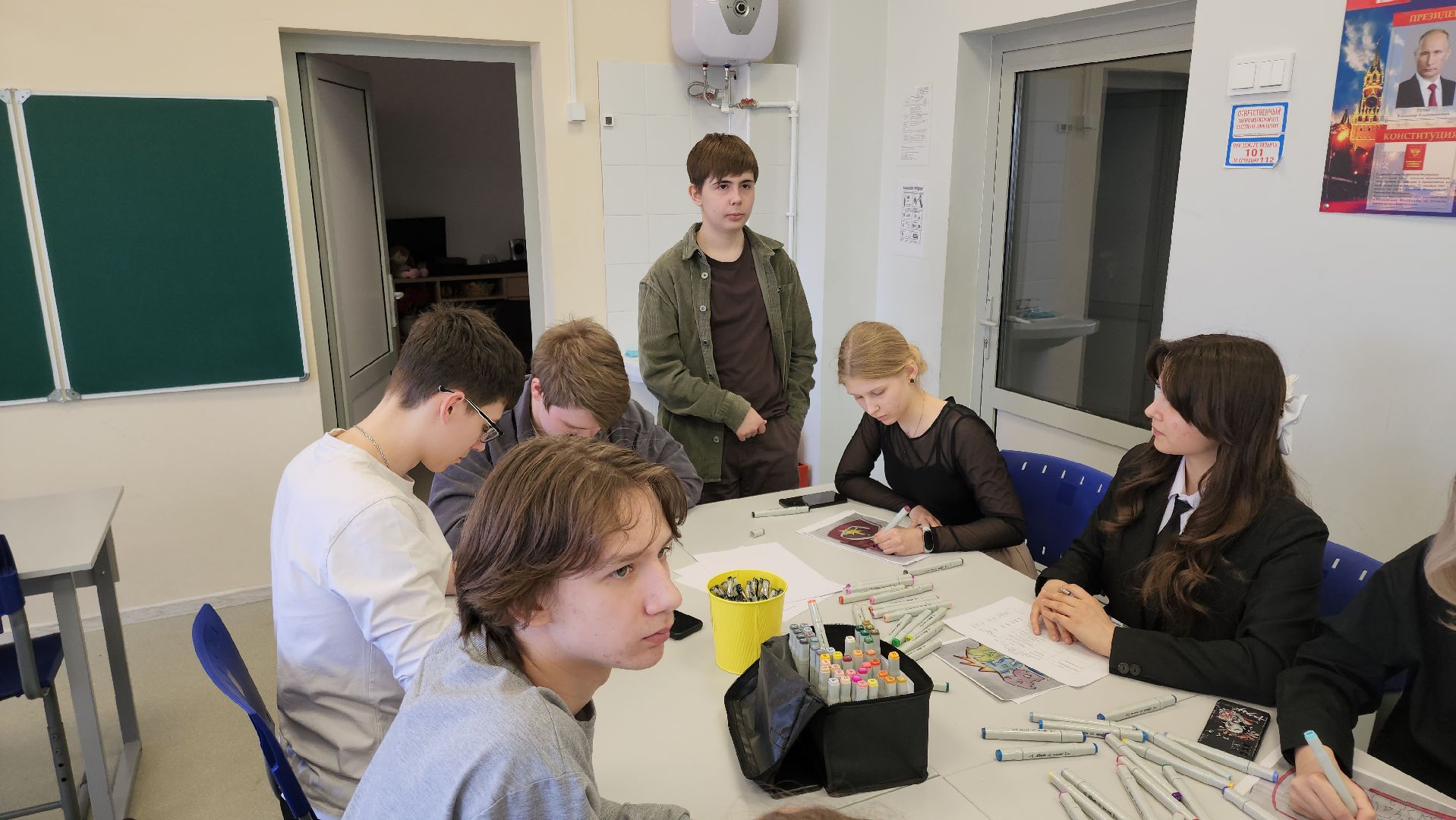 кашира, школа 9, туризм, блогерство, фестиваль, парк, ммц росток, молодые журналисты,