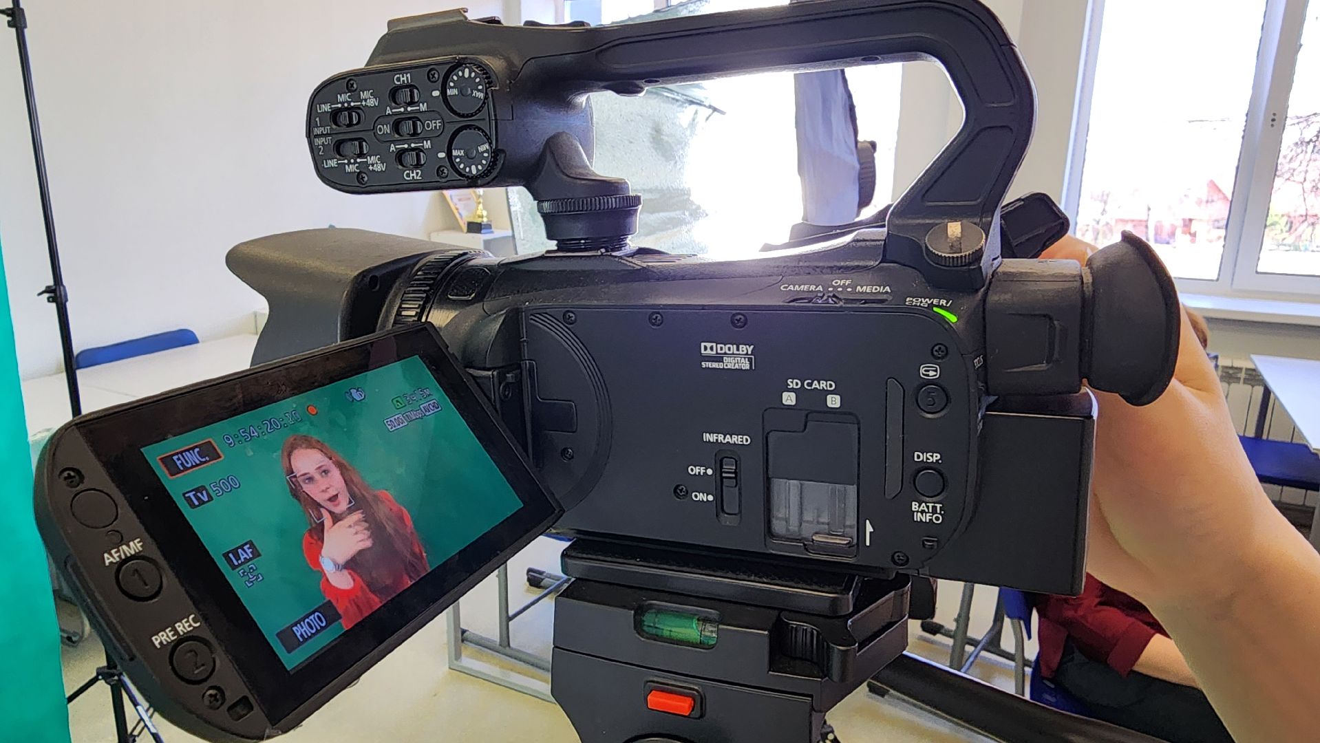 кашира, школа 9, туризм, блогерство, фестиваль, парк, ммц росток, молодые журналисты,