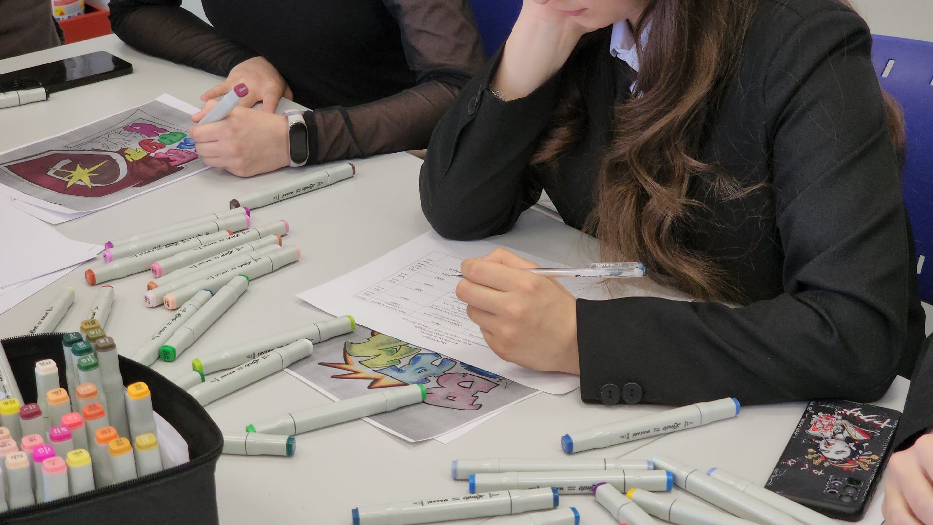 кашира, школа 9, туризм, блогерство, фестиваль, парк, ммц росток, молодые журналисты,