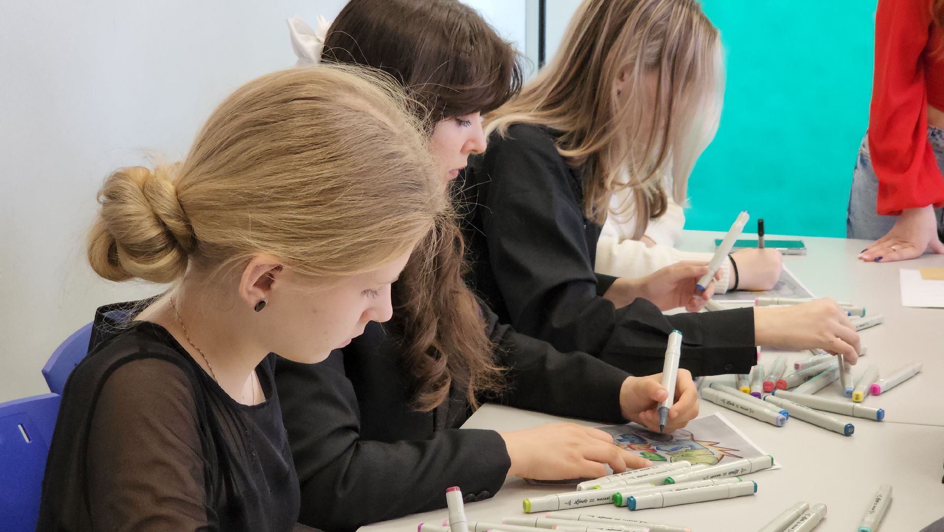 кашира, школа 9, туризм, блогерство, фестиваль, парк, ммц росток, молодые журналисты,