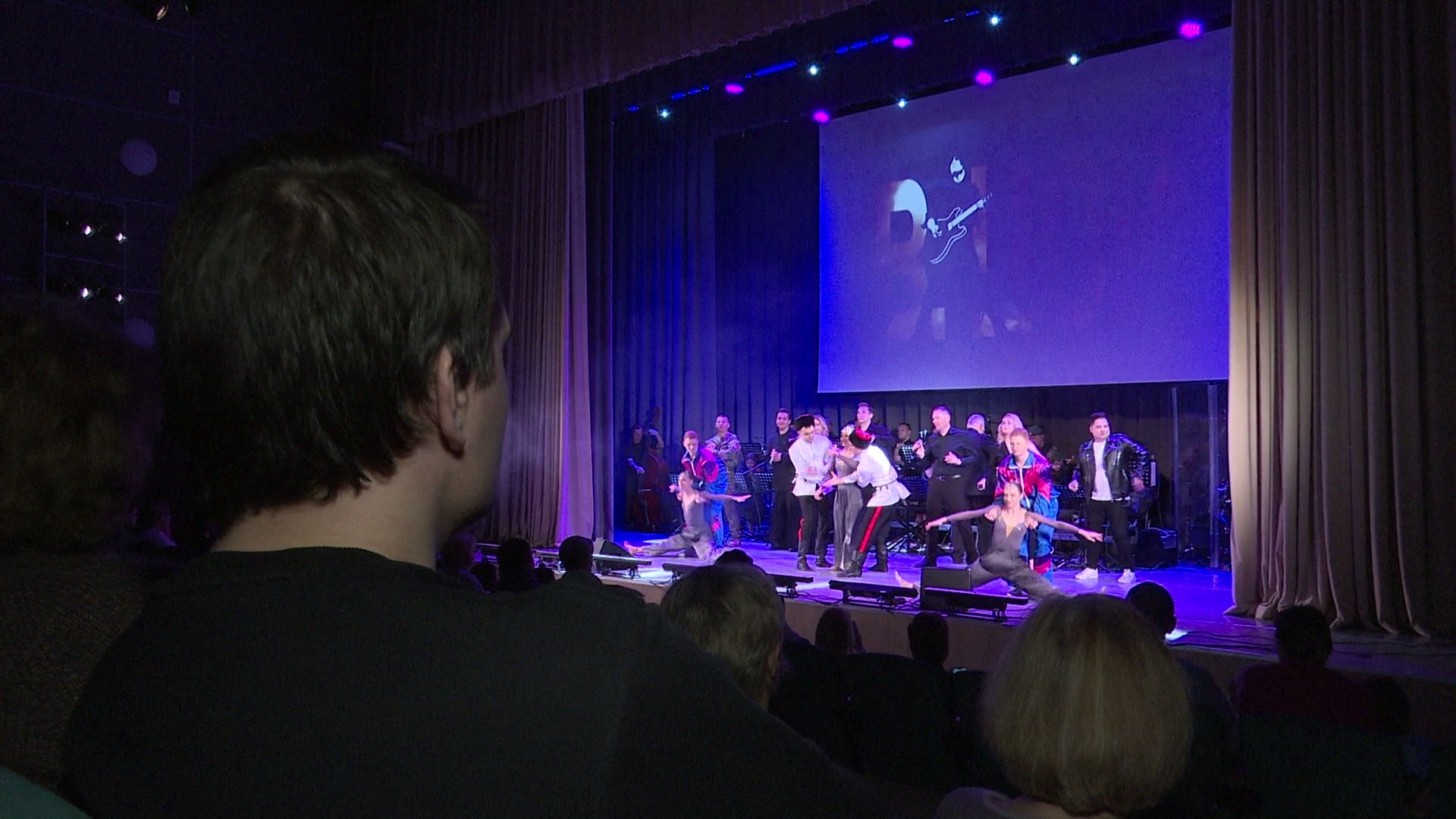 реутов, культура, концерт, цой, сво,песни, дивизия дзержинского,