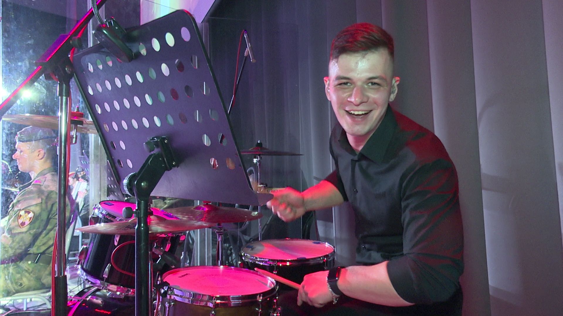 реутов, культура, концерт, цой, сво,песни, дивизия дзержинского,