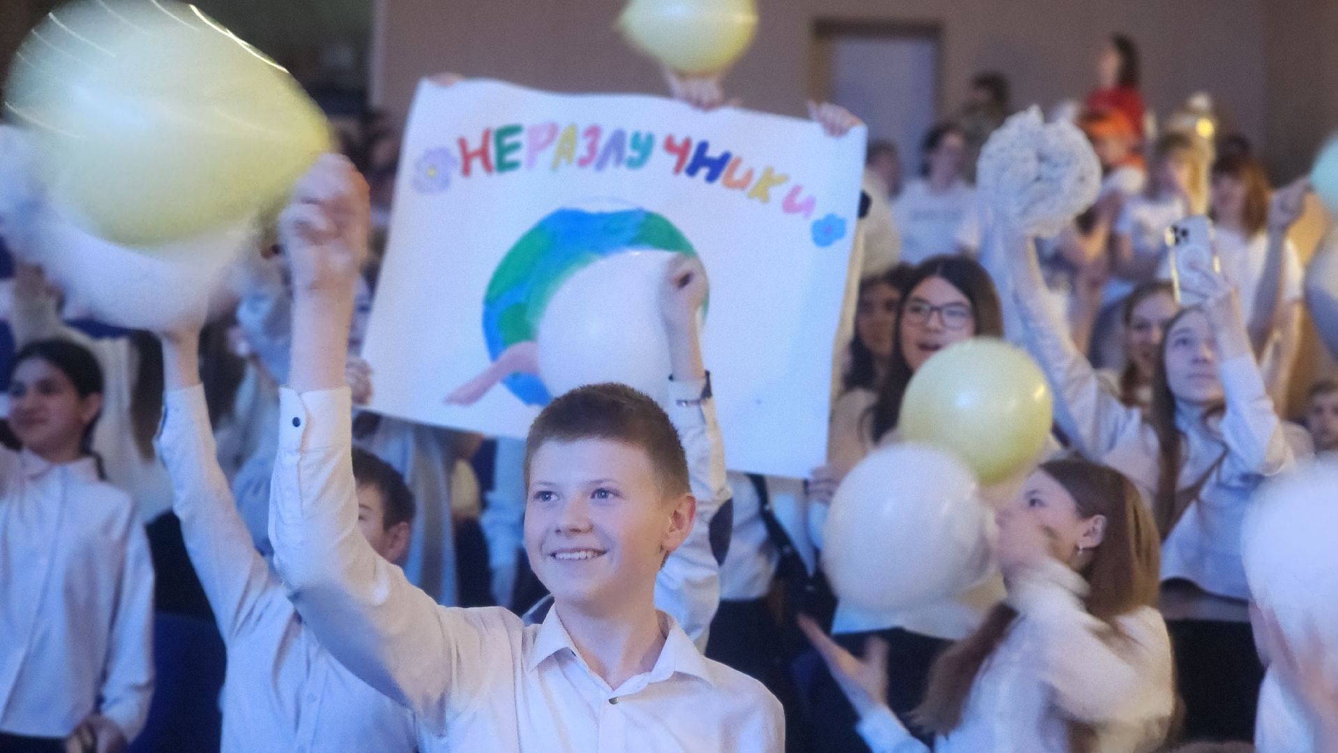 волоколамск, секреты дружного класса, конкурс,