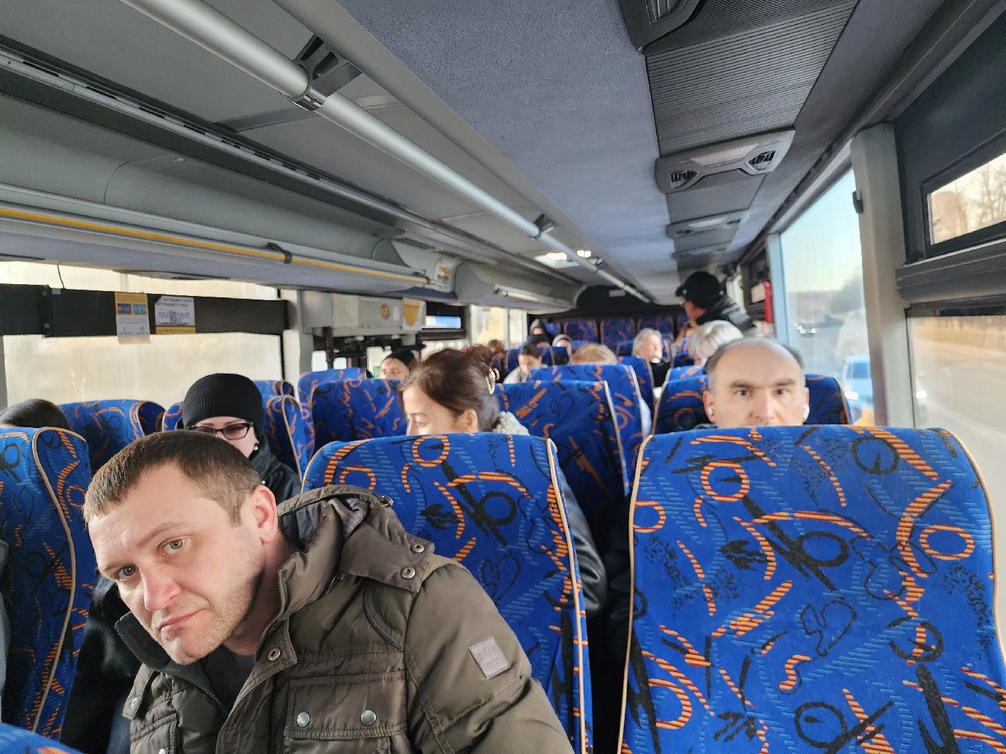 Автобусы, Истра,