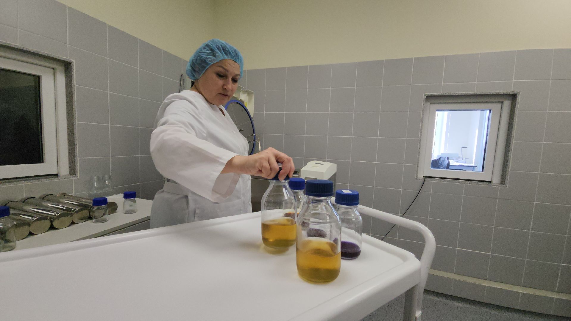 Красногорск, завод, лекарственные травы,