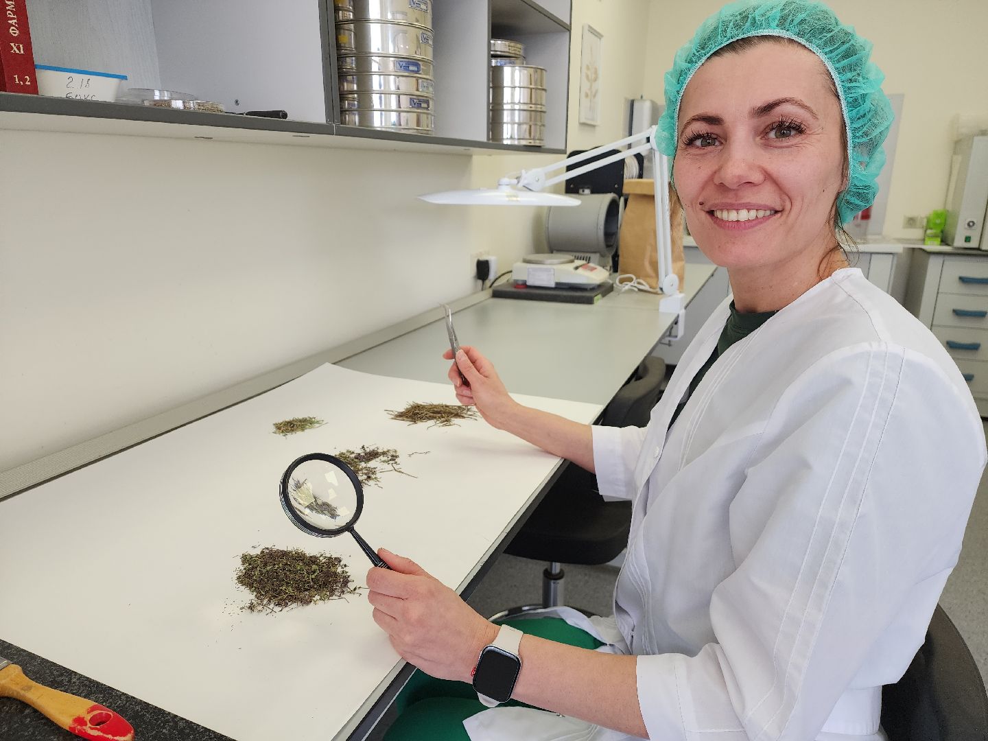 Красногорск, завод, лекарственные травы,