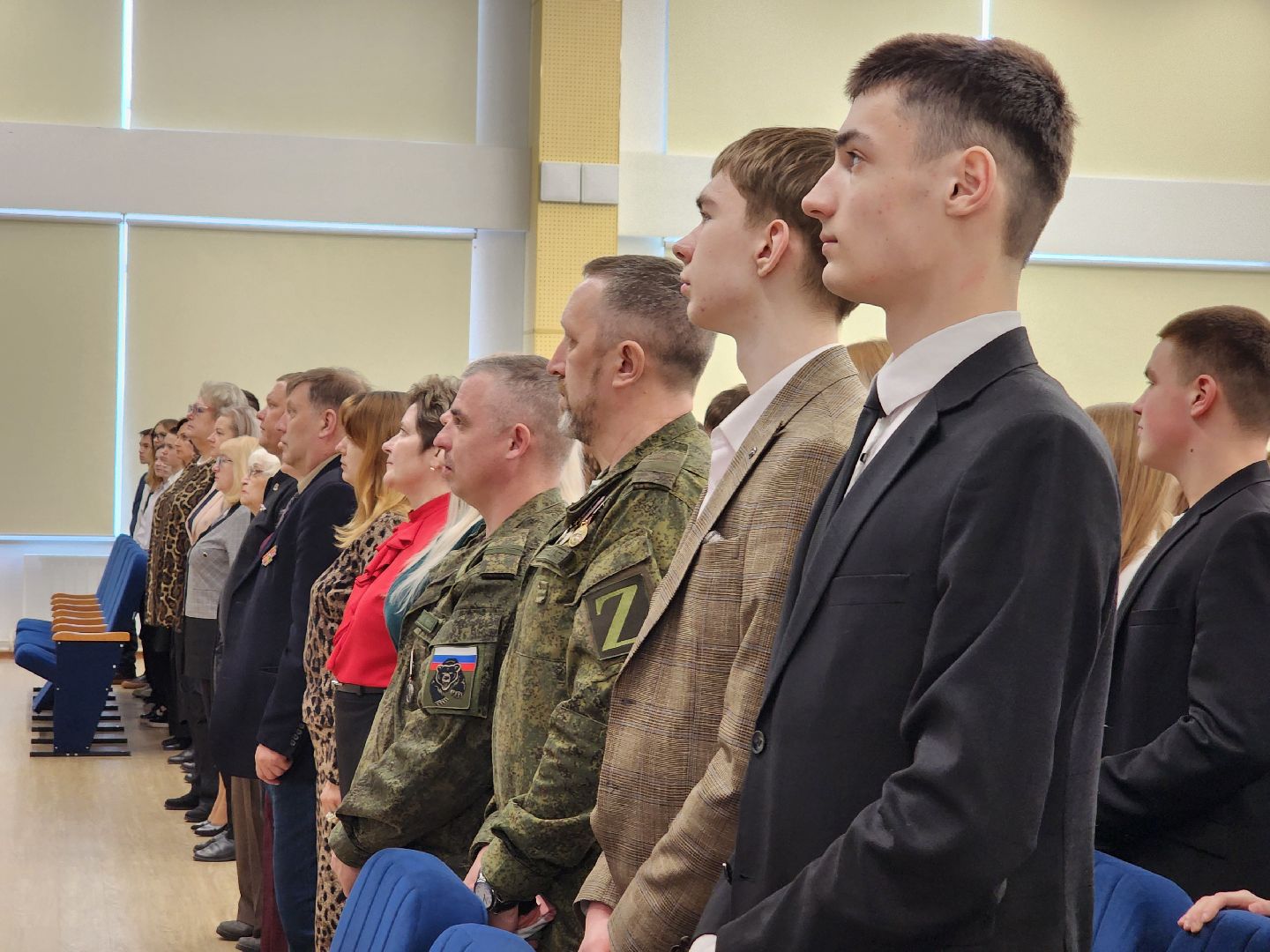 выпускники 2025, акция 100 баллов для победы, шатура, егэ,