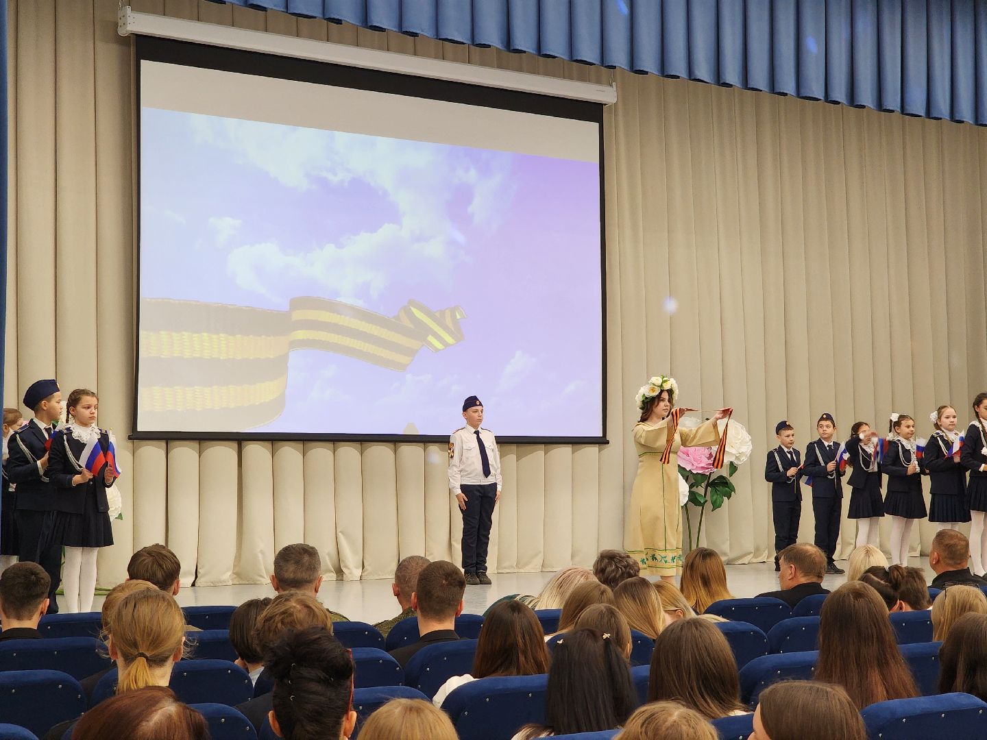 выпускники 2025, акция 100 баллов для победы, шатура, егэ,