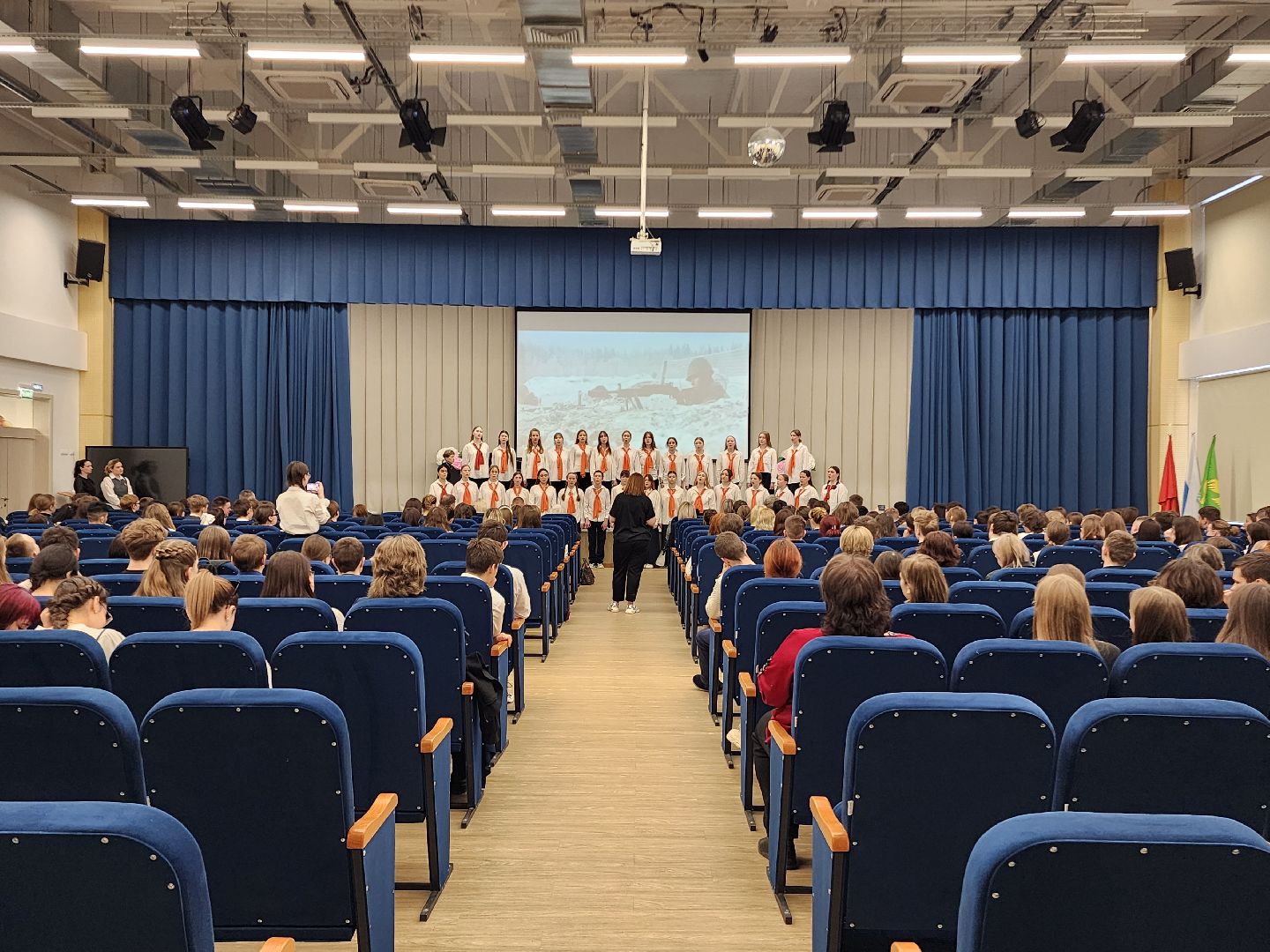 выпускники 2025, акция 100 баллов для победы, шатура, егэ,