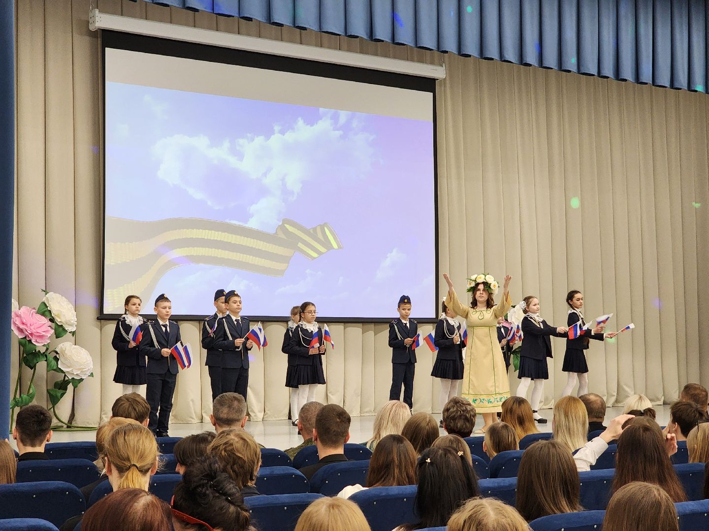 выпускники 2025, акция 100 баллов для победы, шатура, егэ,