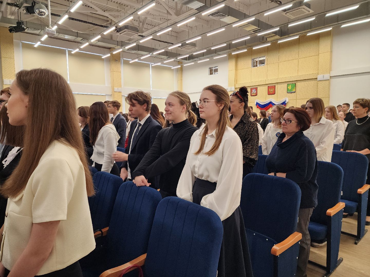 выпускники 2025, акция 100 баллов для победы, шатура, егэ,