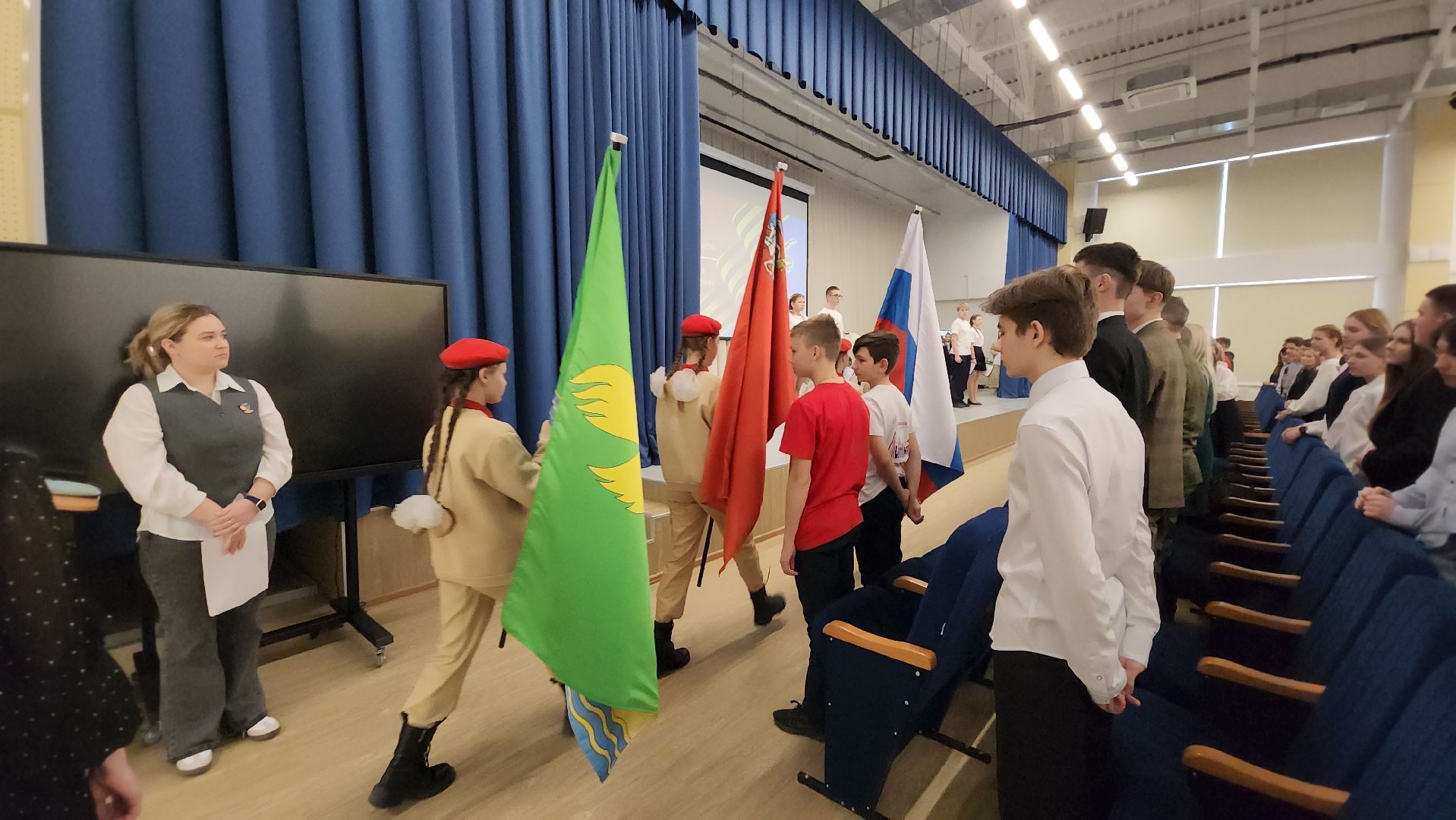 выпускники 2025, акция 100 баллов для победы, шатура, егэ,