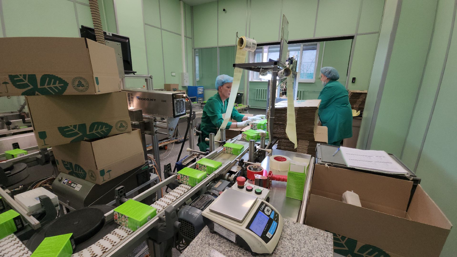 Красногорск, Завод, лекарственные травы,