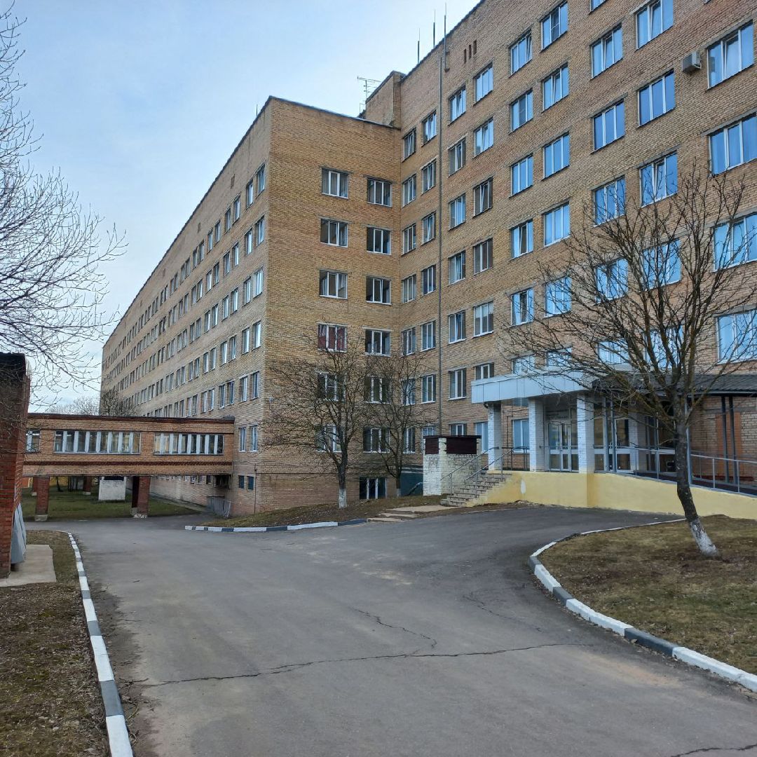 сергиев посад, районная больница, капитальный ремонт,