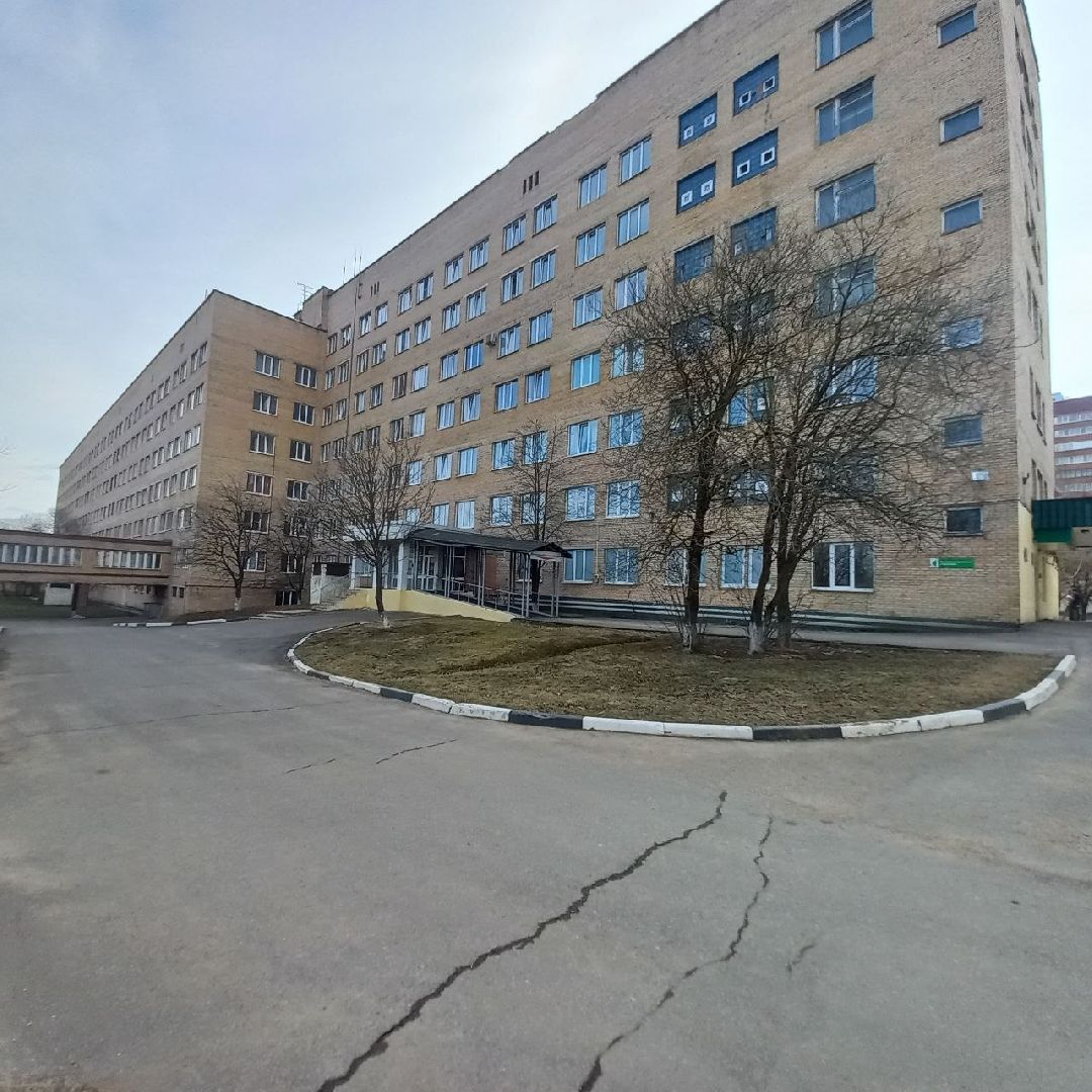 сергиев посад, районная больница, капитальный ремонт,