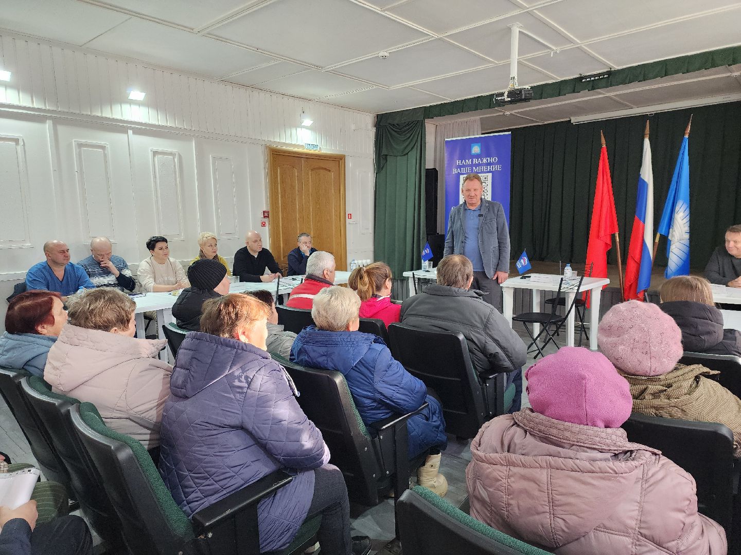 Зарайск, выездная администрация,поселок Зарайский,