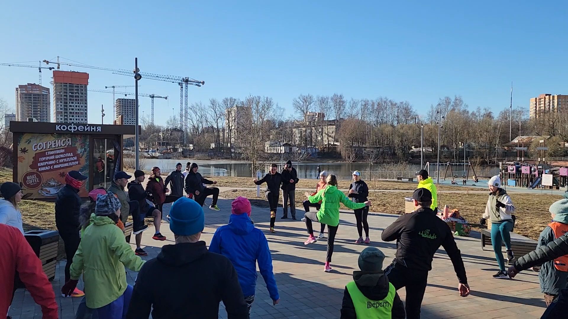 пушкино, спорт, бегун, марафон,