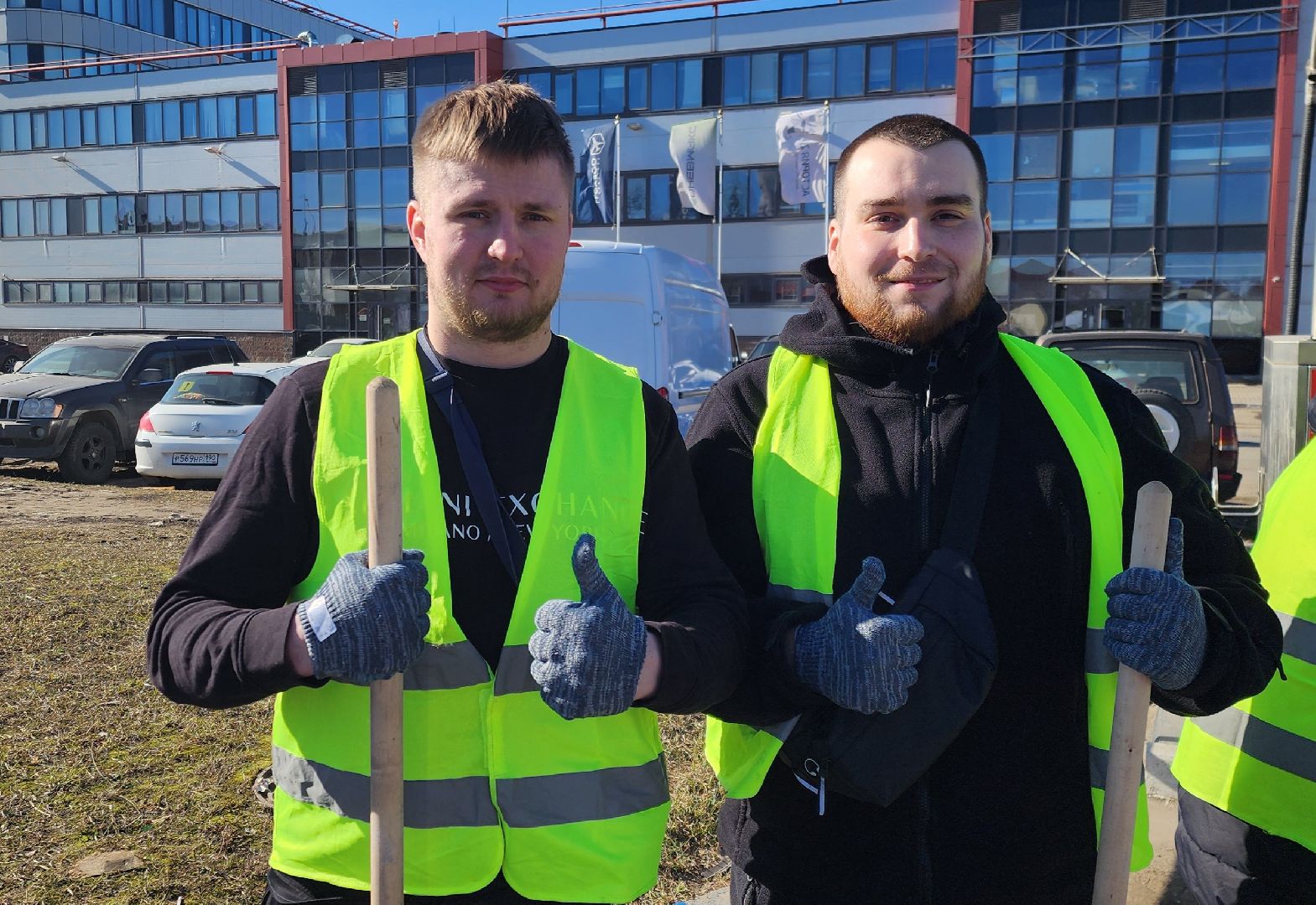 Химки, субботник, благоустройство, ЖКХ,