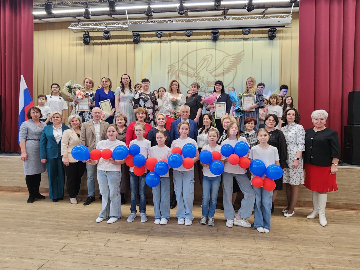 фрязино, педагог года, конкурс педагогов, учителя подмосковья,