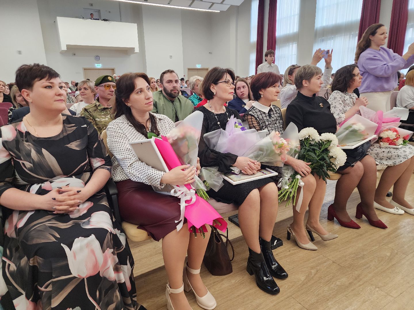 фрязино, педагог года, конкурс педагогов, учителя подмосковья,