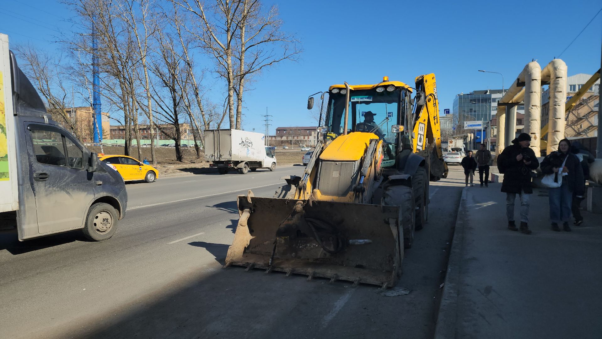 Химки, благоустройство, субботник, ЖКХ,
