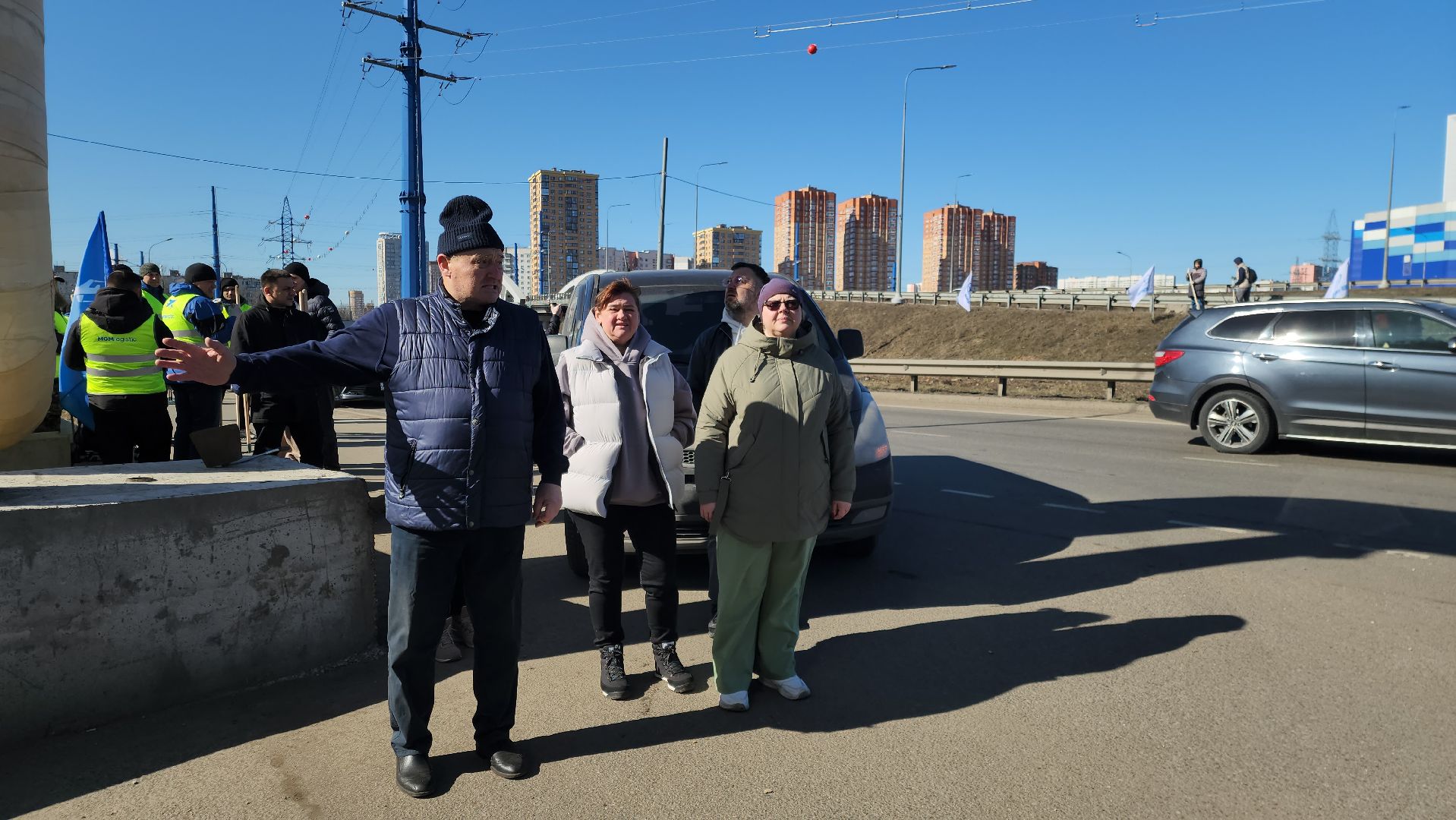 Химки, благоустройство, субботник, ЖКХ,