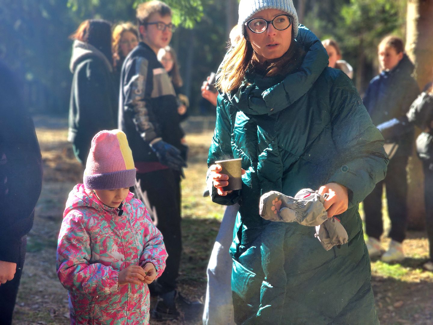 дубна, мемориальный комплекс, братская могила, субботник, глава городского округа, благоуйстройство, уборка леса,