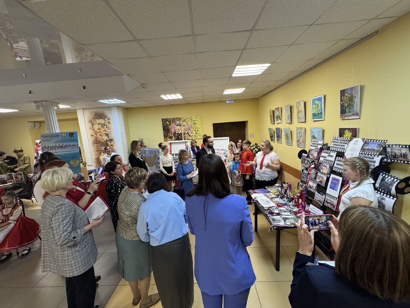 балашиха, секрет дружного класса, образование, школа,