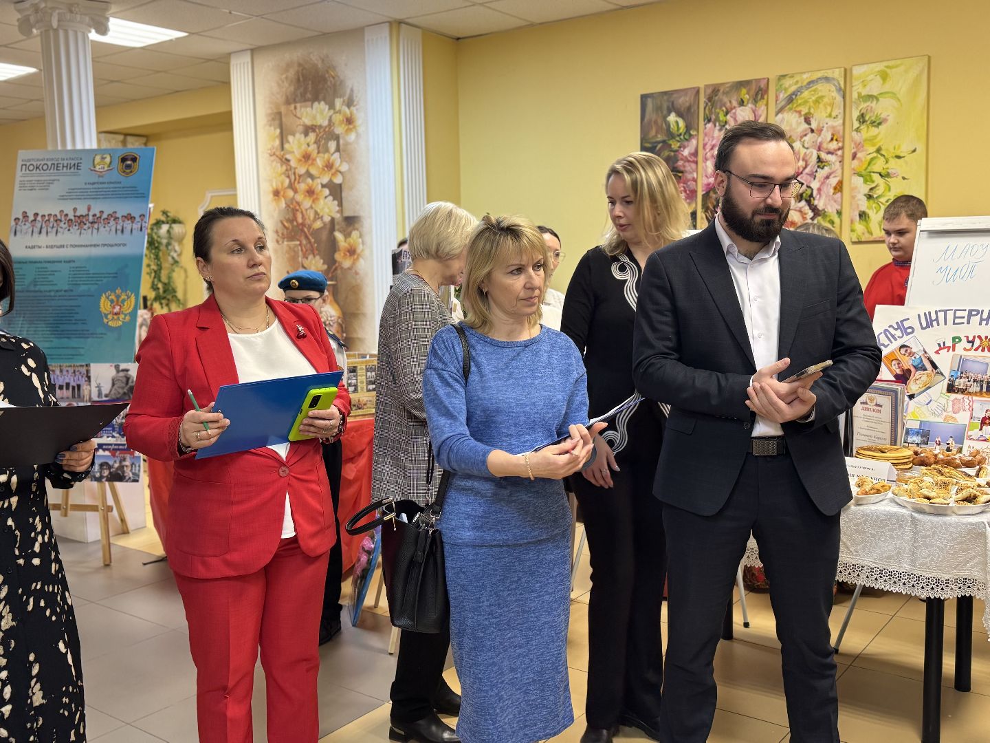 балашиха, секрет дружного класса, образование, школа,