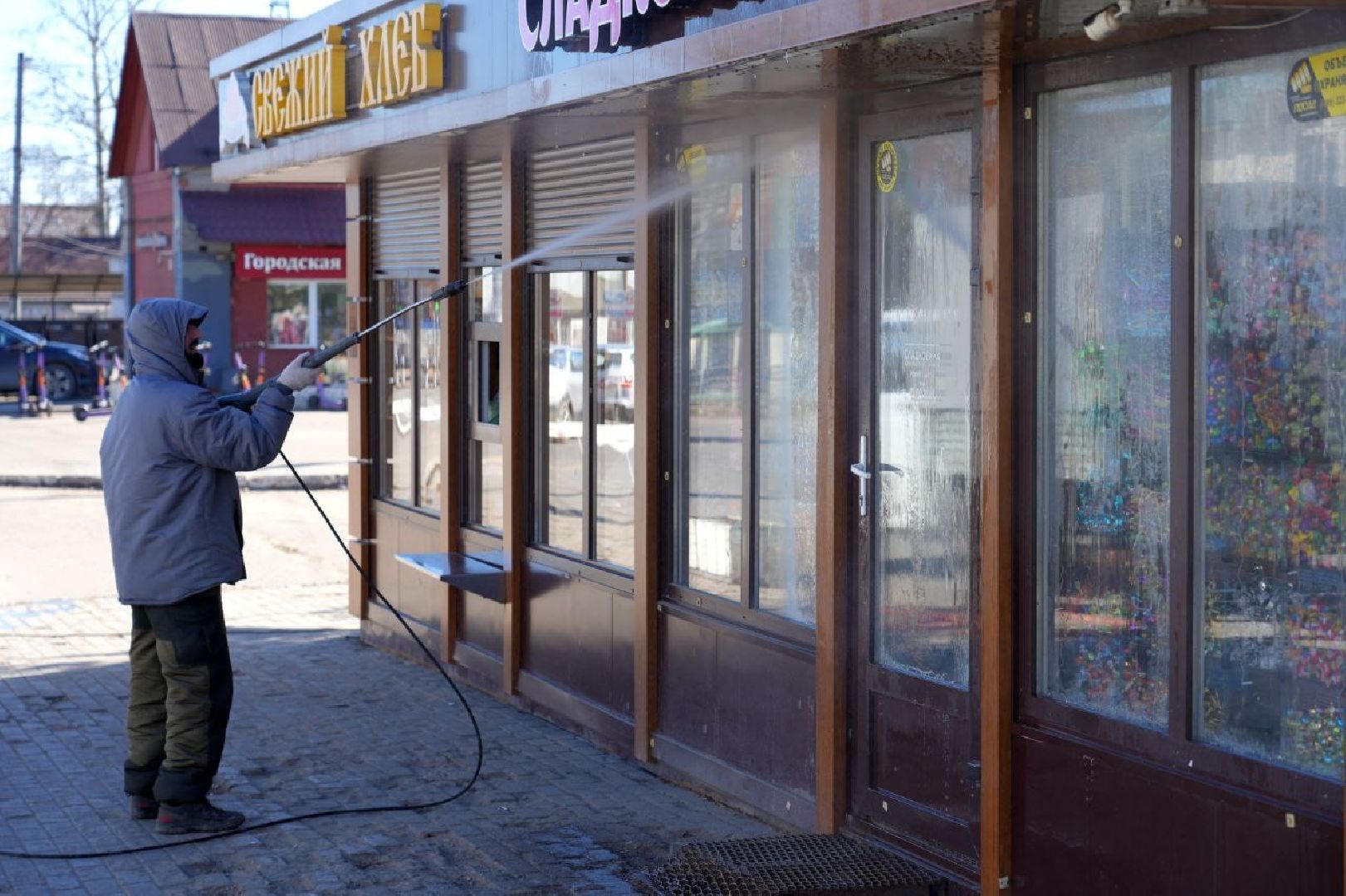 субботники, сергиев посад, благоустройство, уборка, сергиево-посадский городской округ,