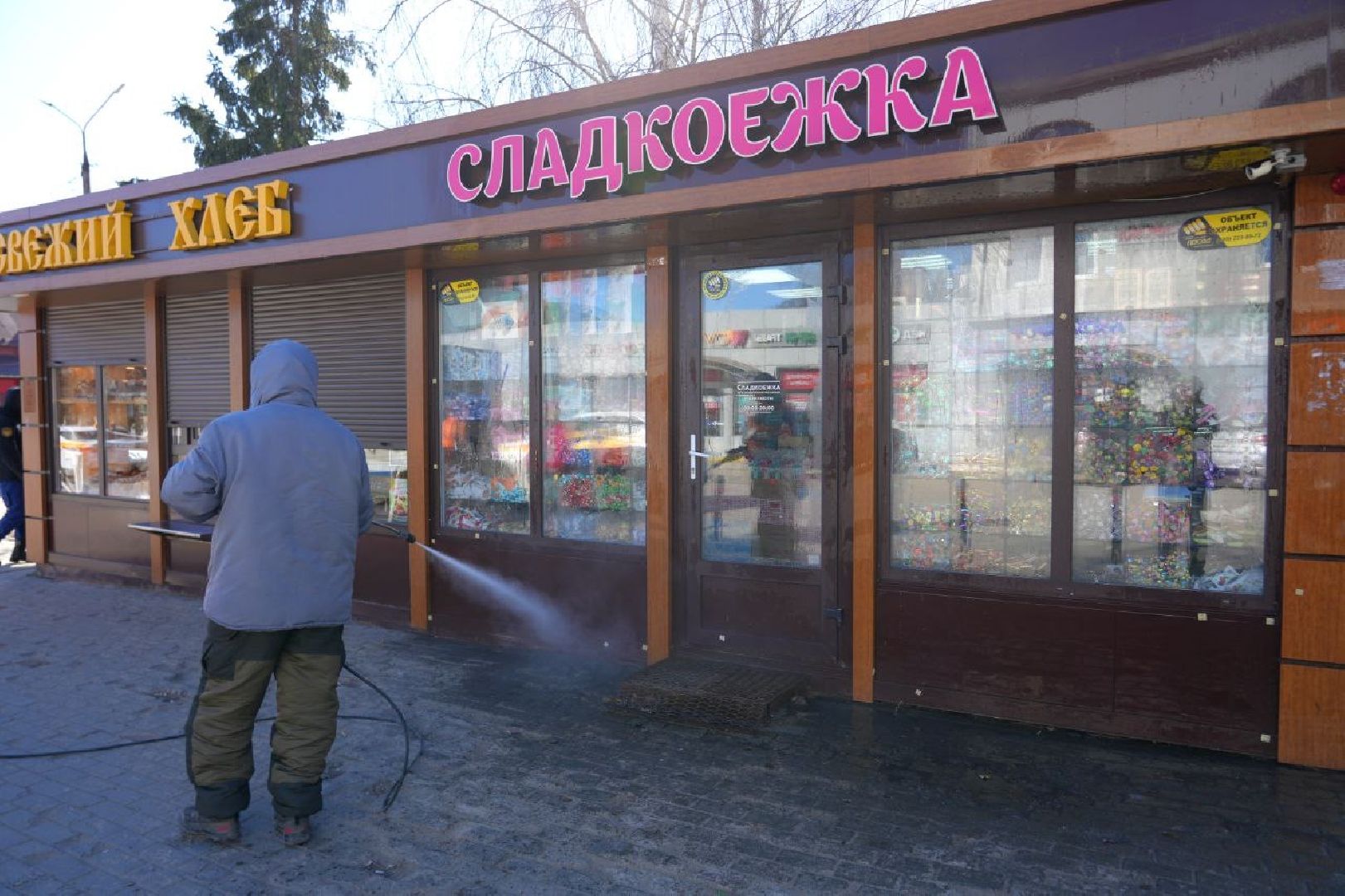 субботники, сергиев посад, благоустройство, уборка, сергиево-посадский городской округ,