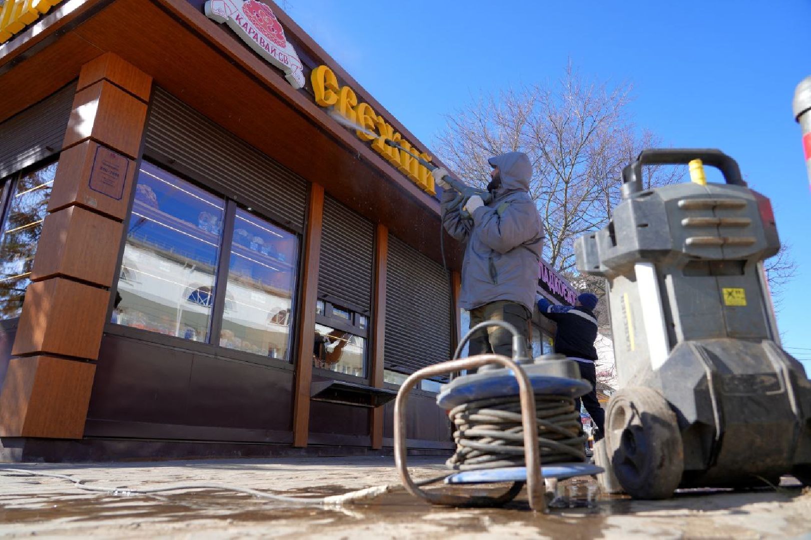 субботники, сергиев посад, благоустройство, уборка, сергиево-посадский городской округ,