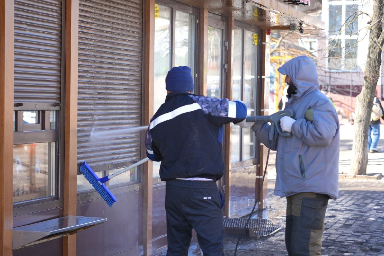 субботники, сергиев посад, благоустройство, уборка, сергиево-посадский городской округ,