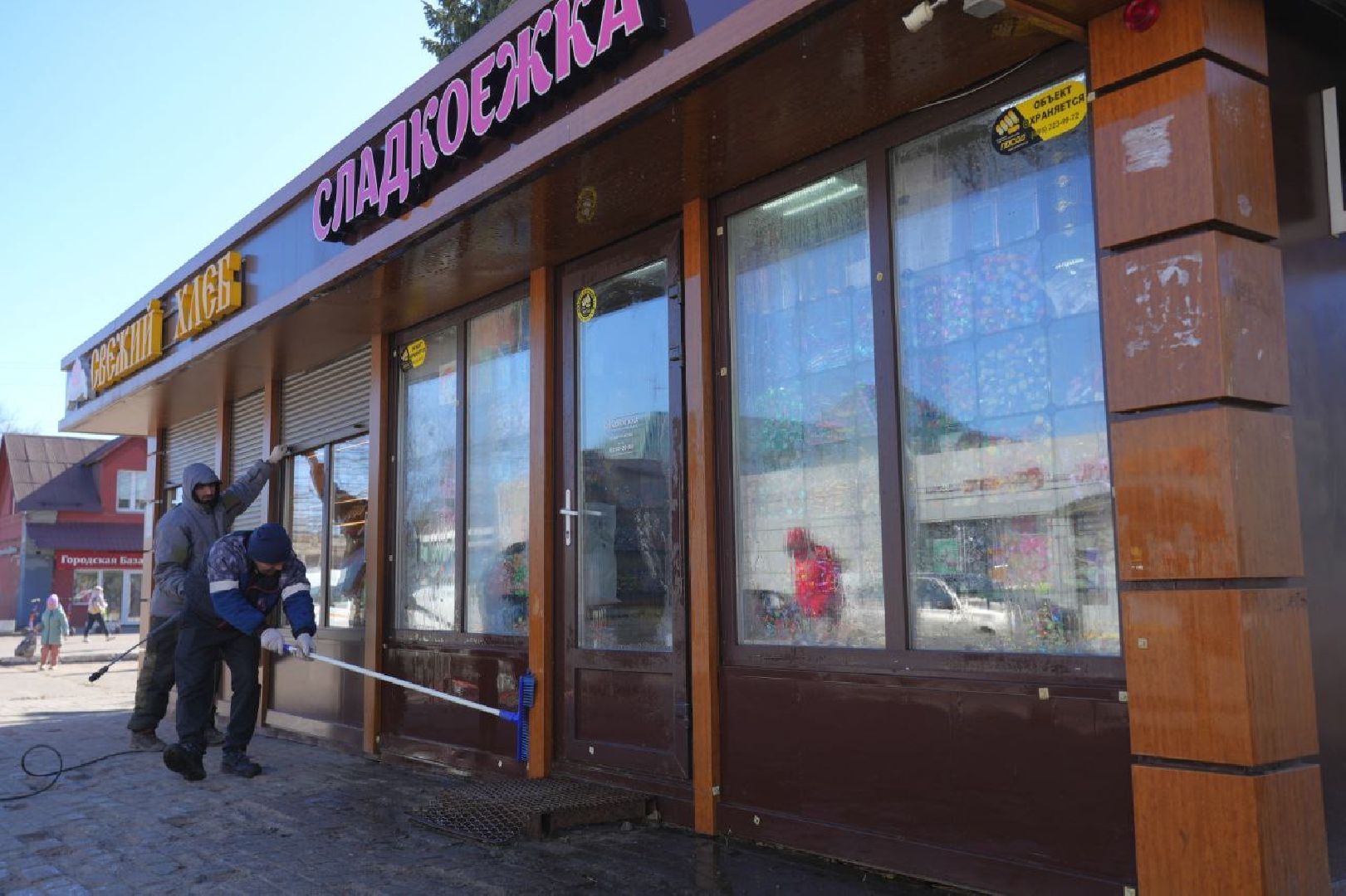 субботники, сергиев посад, благоустройство, уборка, сергиево-посадский городской округ,