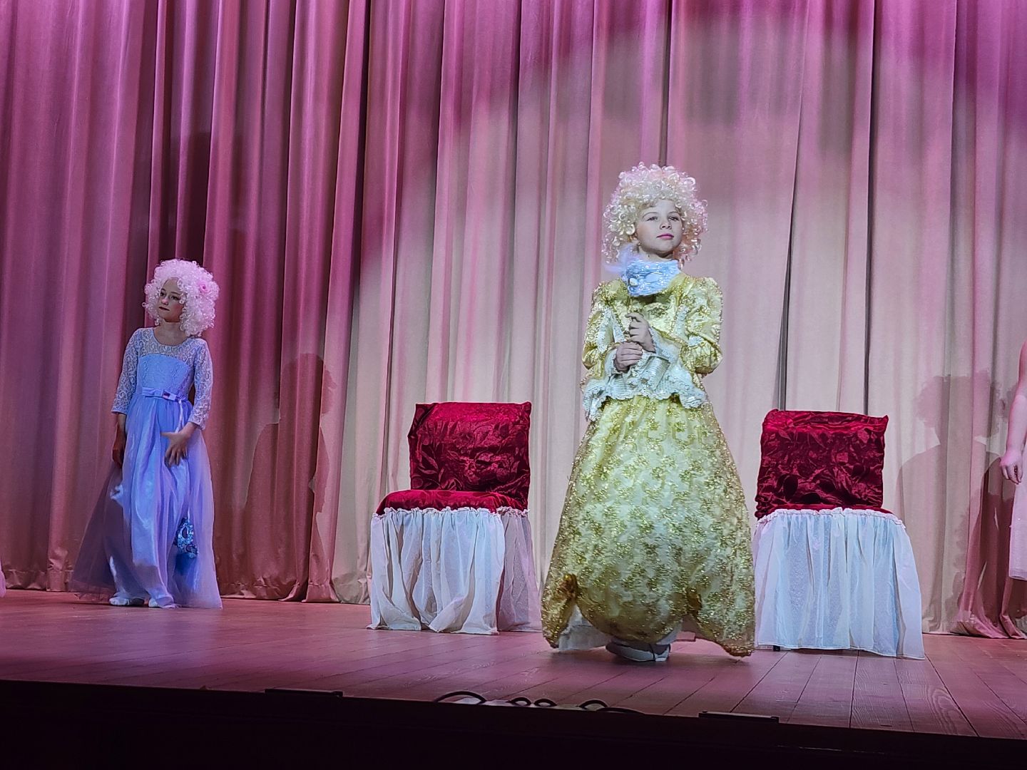 фрязино, театральный фестиваль, детская школа искусств, дети,