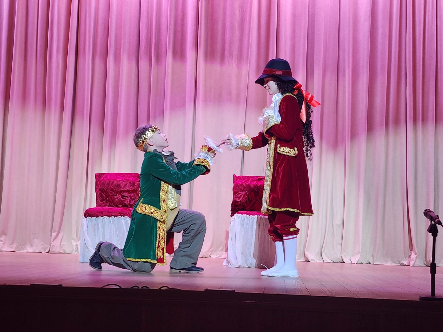 фрязино, театральный фестиваль, детская школа искусств, дети,