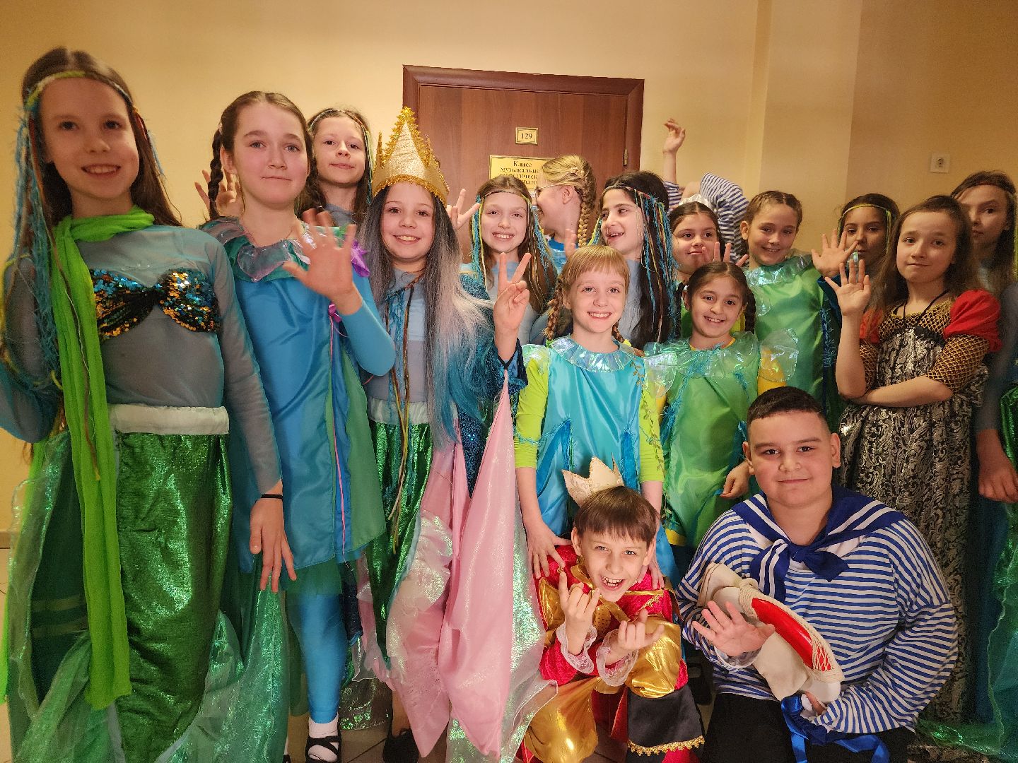 фрязино, театральный фестиваль, детская школа искусств, дети,