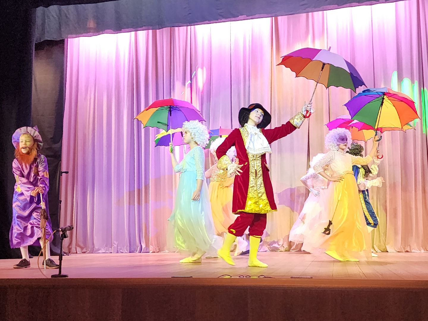 фрязино, театральный фестиваль, детская школа искусств, дети,