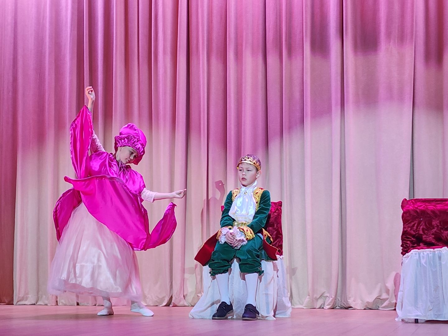 фрязино, театральный фестиваль, детская школа искусств, дети,