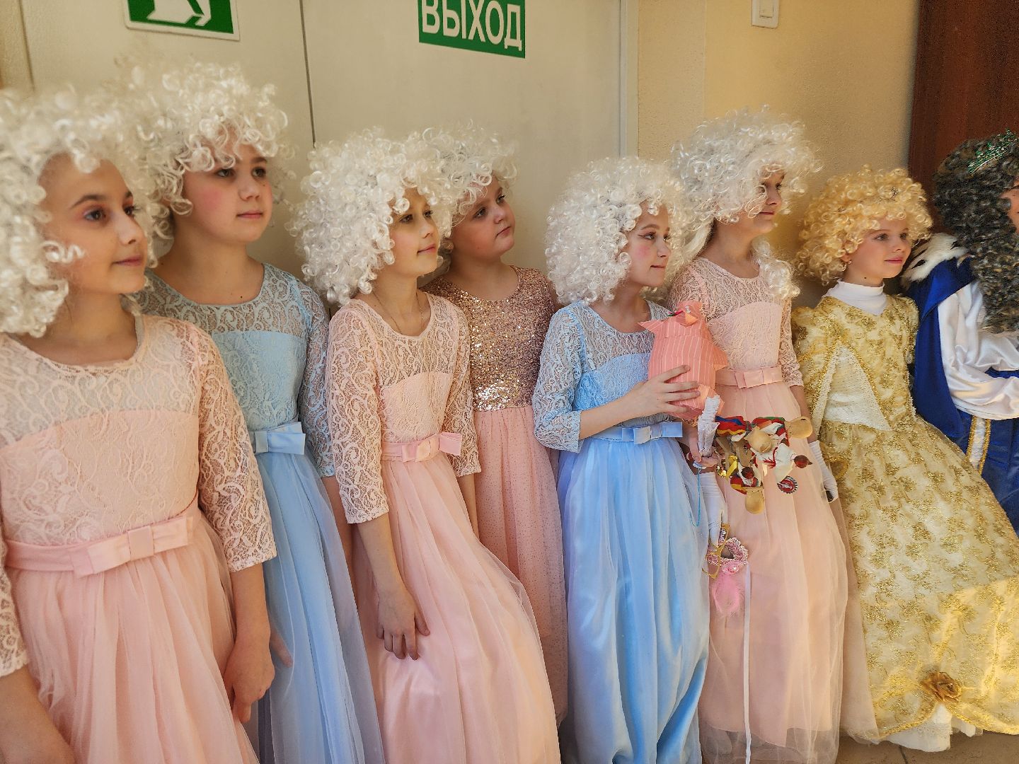 фрязино, театральный фестиваль, детская школа искусств, дети,