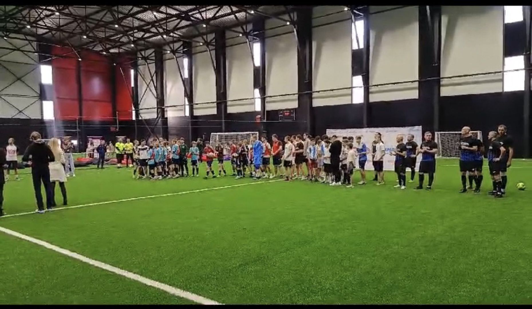 открытие, спорт, балашиха, футбол,