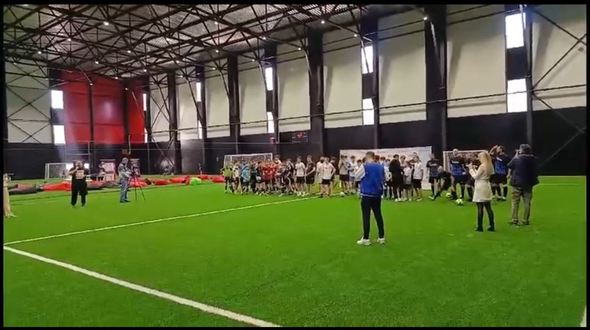 открытие, спорт, балашиха, футбол,