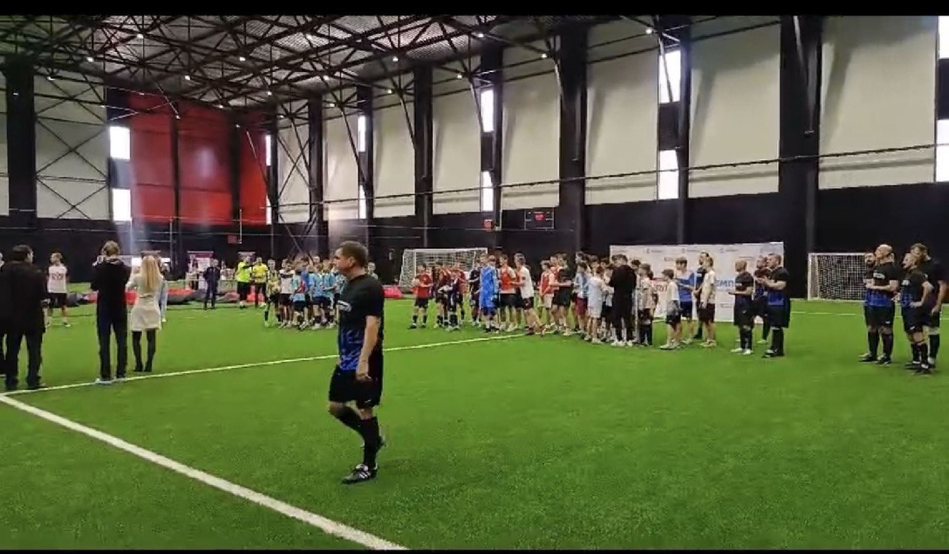 открытие, спорт, балашиха, футбол,