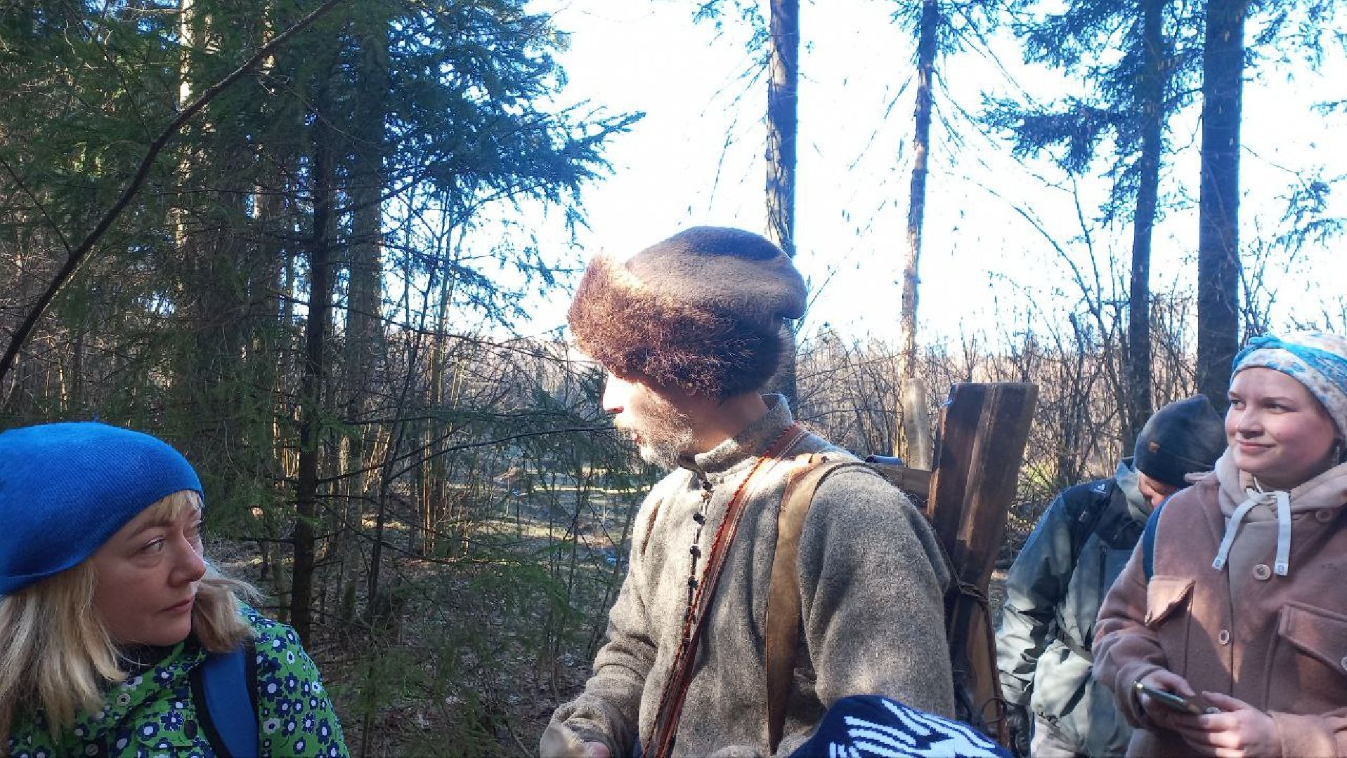 сергиев посад, туризм, история, лес,